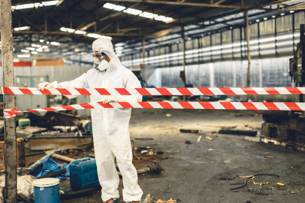 24/7 Emergency Odor Removal experts in Corcoran, CA